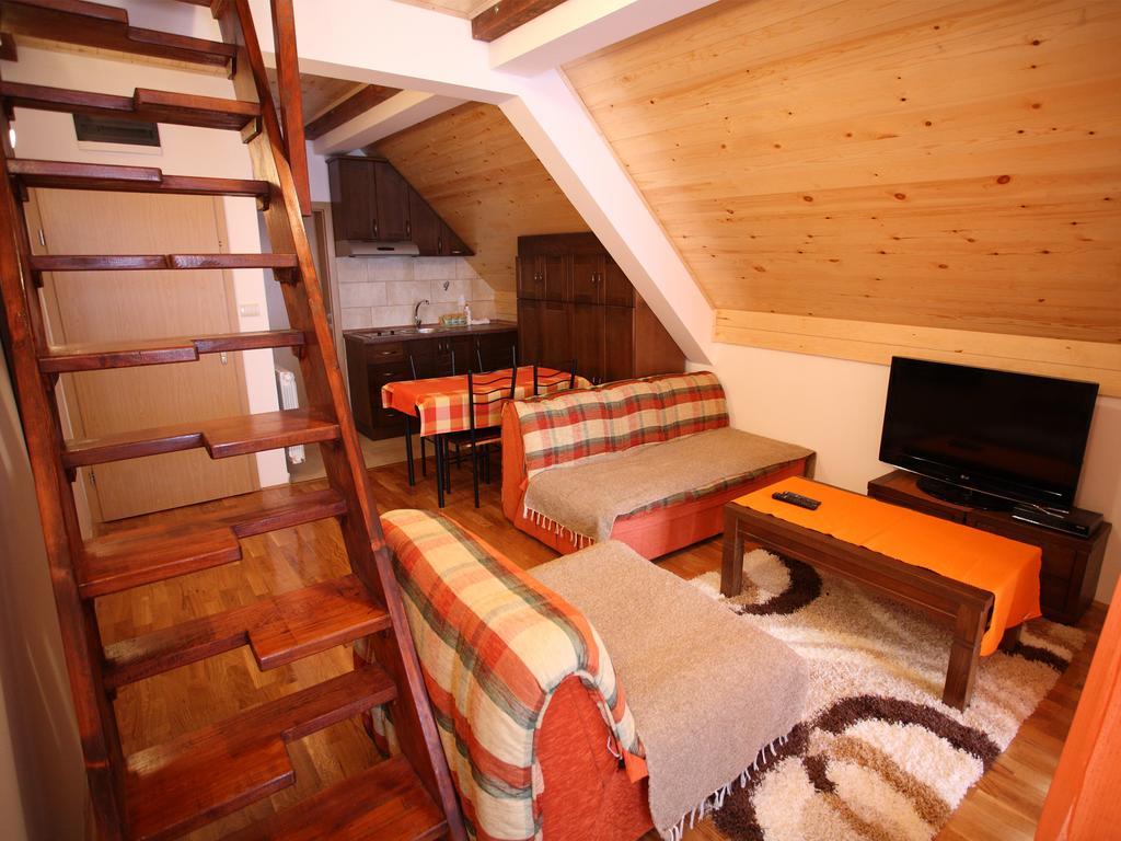 Family Apartments Žabljak Εξωτερικό φωτογραφία