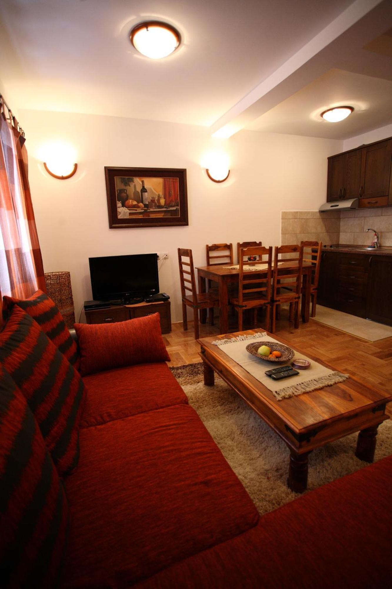 Family Apartments Žabljak Εξωτερικό φωτογραφία