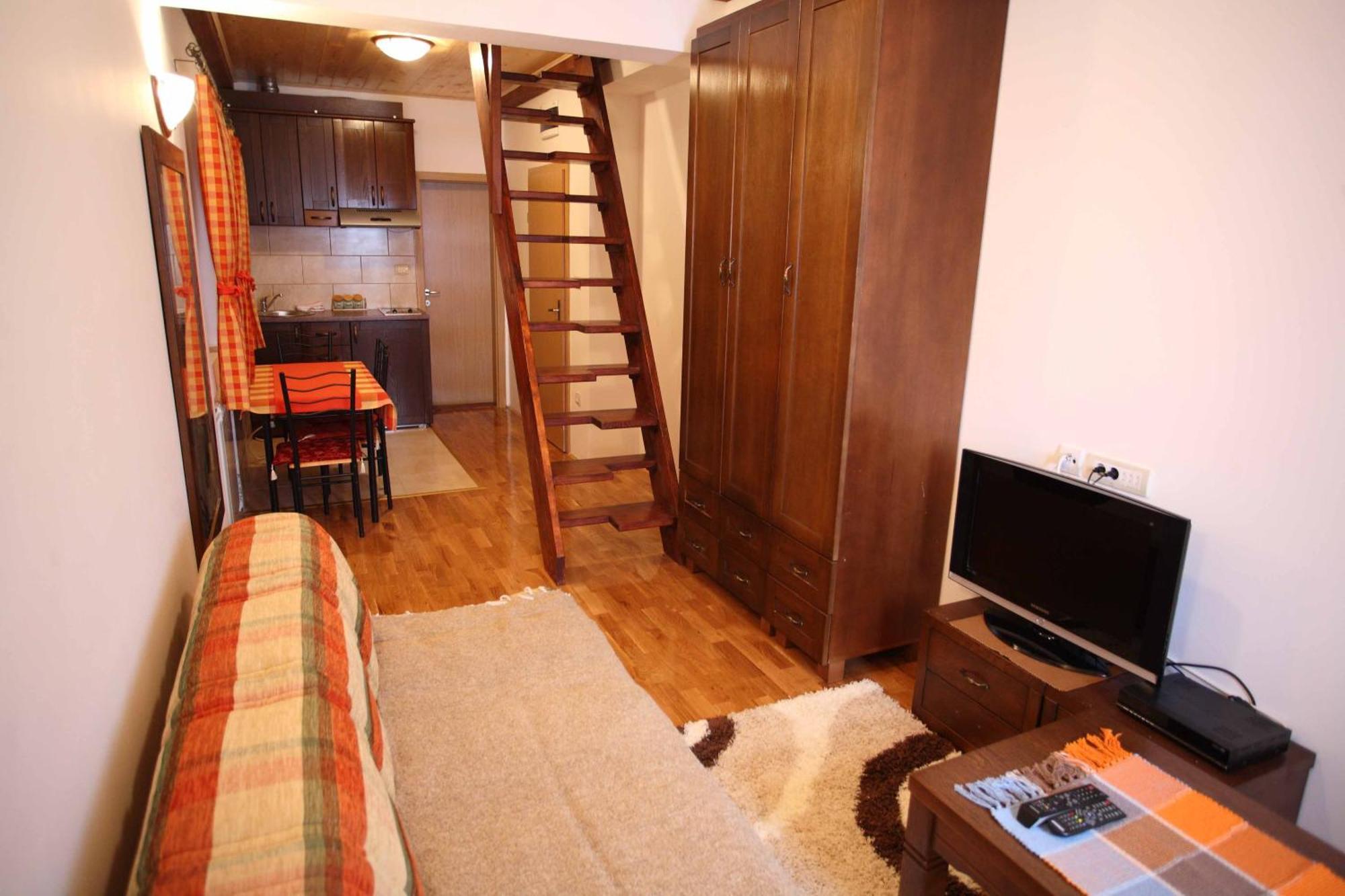 Family Apartments Žabljak Εξωτερικό φωτογραφία