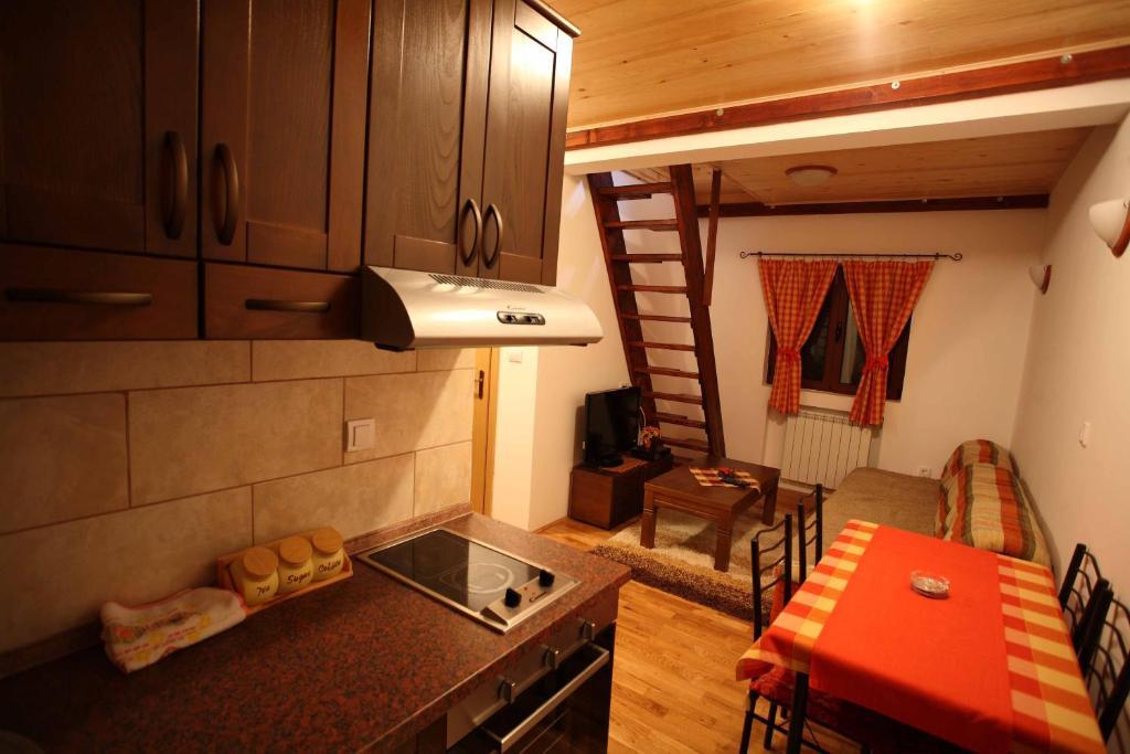 Family Apartments Žabljak Δωμάτιο φωτογραφία