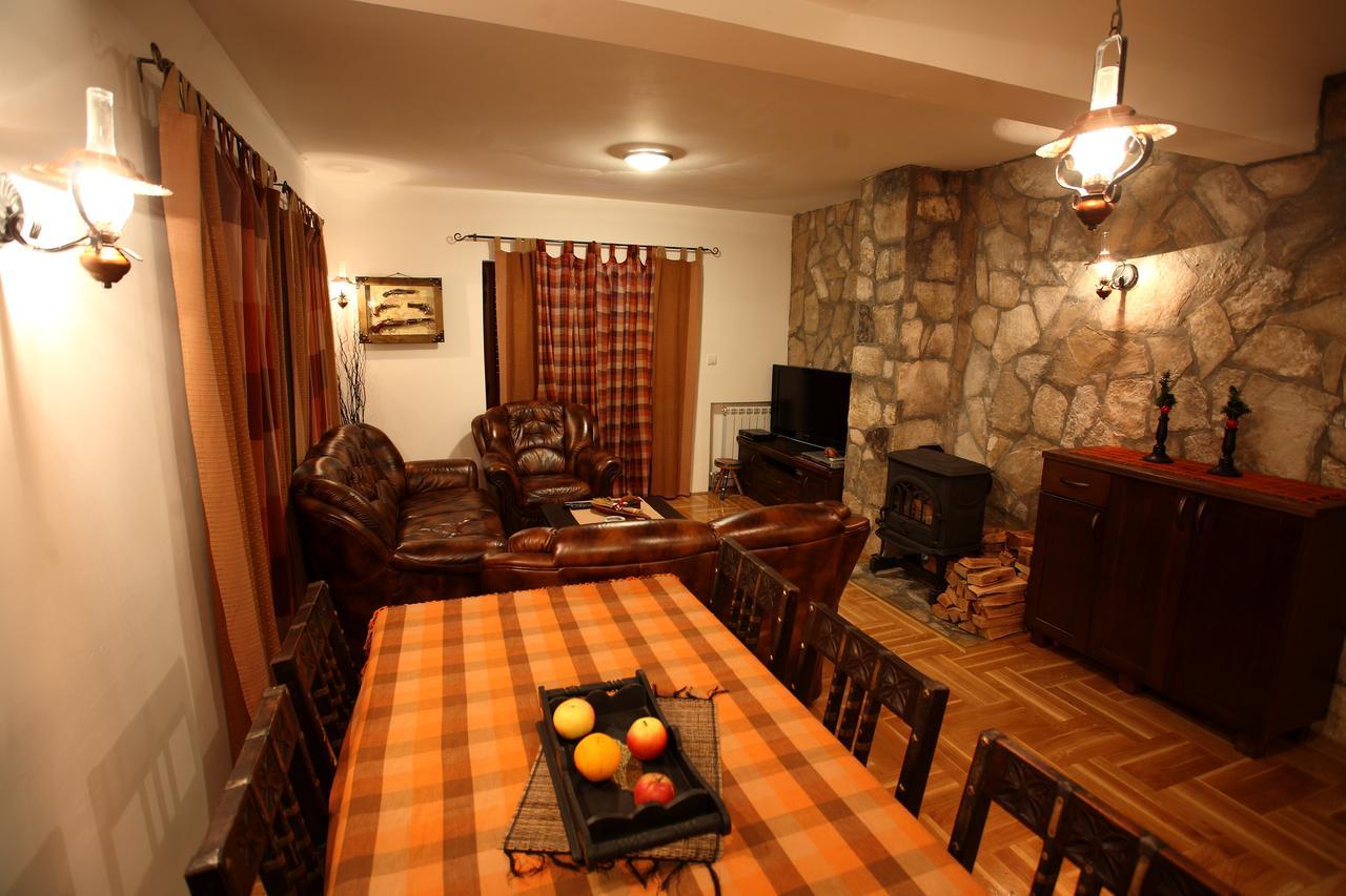Family Apartments Žabljak Εξωτερικό φωτογραφία